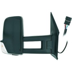 Exterior Mirror DIEDERICHS 2281424 OE Ref A0008108519