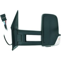 Exterior Mirror DIEDERICHS 2281425 OE Ref A 000 810 32 19