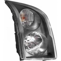 Headlight DIEDERICHS 2281981 OE Ref 2E1941015
