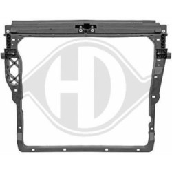 Panneau de capot avant 2282002 pour MAN, VW TGE, CRAFTER, GRAND DIEDERICHS