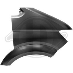 Aile (garde-boue) 2282006 pour MAN, VW TGE, CRAFTER, GRAND OE 6561210-0001 DIEDERICHS