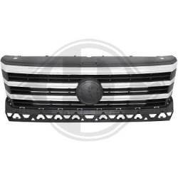 Radiator Grille DIEDERICHS 2282041 OE Ref 7C0853651LDB