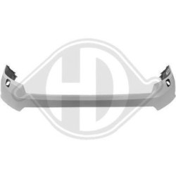 Pare-chocs 2282054 pour MAN, VW TGE, CRAFTER OE 65416100026 DIEDERICHS