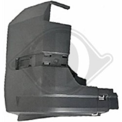 Pare-chocs 2282059 pour MAN, VW TGE, CRAFTER OE 65416100040 DIEDERICHS