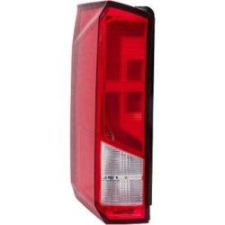 Tail Light Assembly DIEDERICHS 2282091 OE Ref 7C0945095H