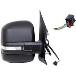 Exterior Mirror DIEDERICHS 2282224 OE Ref 7C1857408E 9B9