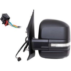 Exterior Mirror DIEDERICHS 2282225 OE Ref 7C1857407J9B9