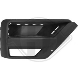 Grilles de ventilation de pare-chocs 2282246 pour MAN, VW TGE, CRAFTER DIEDERICHS