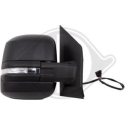 Rétroviseur extérieur 2282324 pour MAN, VW TGE, CRAFTER OE 7C1857408L9B9 DIEDERICHS