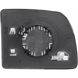 Rétroviseur extérieur 2282327 pour MAN, VW TGE, CRAFTER DIEDERICHS