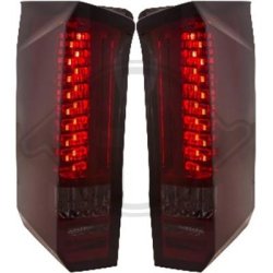 Tail Light Assembly Set DIEDERICHS 2282496
