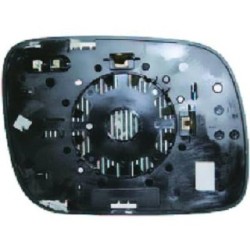 Exterior Mirror Glass DIEDERICHS 2285127 OE Ref 7L6 857 521 A