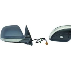 Exterior Mirror DIEDERICHS 2285424 OE Ref 7L6 857 508 GL 9B9