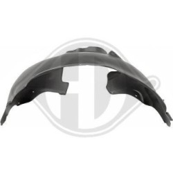 Passage de roue 2285809 pour VW Touareg OE 7L6809961 DIEDERICHS