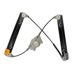 Window Regulator DIEDERICHS 2285823 OE Ref 7L0839461B