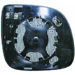 Exterior Mirror Glass DIEDERICHS 2286127 OE Ref 7L6 857 521 K