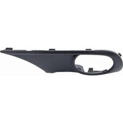 Bumper Cover DIEDERICHS 2286847 OE Ref 7L6853663H