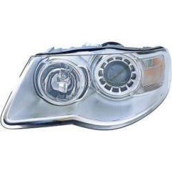 Headlight DIEDERICHS 2286882 OE Ref 7L6941040