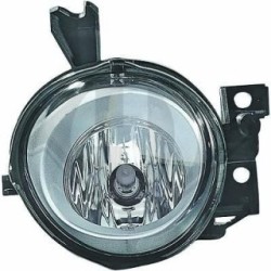 Phare antibrouillard avant 2286888 pour PORSCHE, VW CAYENNE, TOUAREG DIEDERICHS