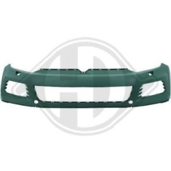 Pare-chocs 2287050 pour VW Touareg OE 7P6807221CGRU DIEDERICHS