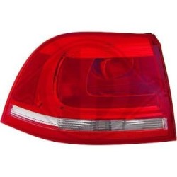 Ensemble de feu arrière 2287090 pour VW Touareg OE 7P6095096 DIEDERICHS