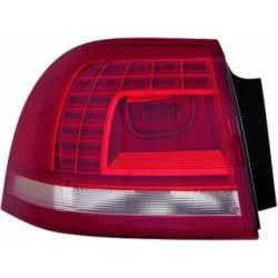 Tail Light Assembly DIEDERICHS 2287093 OE Ref 7P6 945 207