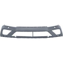 Bumper DIEDERICHS 2287151 OE Ref 7P6 807 221 D GRU