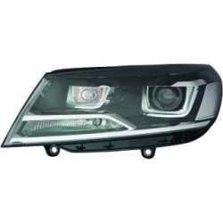 Headlight DIEDERICHS 2287185 OE Ref 7P1941753B
