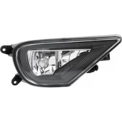 Front Fog Light DIEDERICHS 2287188 OE Ref 7P6941700G
