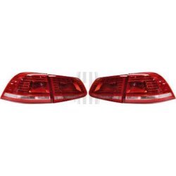Tail Light Assembly Set DIEDERICHS 2287290