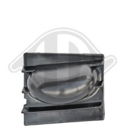 Pare-chocs 2290048 pour FORD, VW GALAXY, SHARAN OE 7M0854704 DIEDERICHS