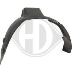 Passage de roue 2290108 pour SEAT, VW ALHAMBRA, SHARAN OE 7M3809958A DIEDERICHS