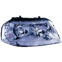 Headlight DIEDERICHS 2290182 OE Ref 7M3941016A