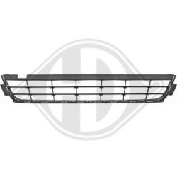 Grilles de ventilation de pare-chocs 2291045 pour VW SHARAN OE 7N0853677 DIEDERICHS