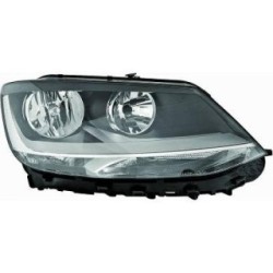 Headlight DIEDERICHS 2291080 OE Ref 7N1941006B