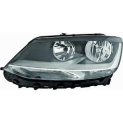 Headlight DIEDERICHS 2291081 OE Ref 7N1941005B