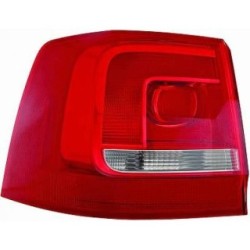 Tail Light Assembly DIEDERICHS 2291091 OE Ref 7N0945095C
