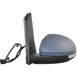 Exterior Mirror DIEDERICHS 2291225 OE Ref 7N1 857 507 C 9B9