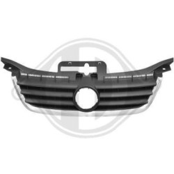 Grille de radiateur 2295040 pour VW TOURAN OE 1T0853651 DIEDERICHS