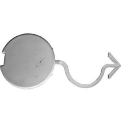 Pare-chocs 2295066 pour VW Touran OE 1T0807369