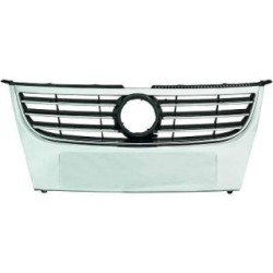 Radiator Grille DIEDERICHS 2295140 OE Ref 1T0853651AGPWF