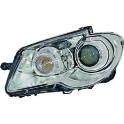 Headlight DIEDERICHS 2295185 OE Ref 1T1941753A