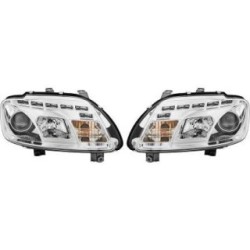 Headlight Set DIEDERICHS 2295285