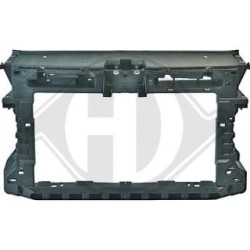 Panneau de capot avant 2296002 pour VW CADDY, TOURAN DIEDERICHS