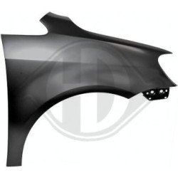 Aile (garde-boue) 2296006 pour VW TOURAN OE 1T0821022C DIEDERICHS