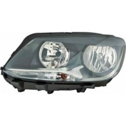 Headlight DIEDERICHS 2296081 OE Ref 1T1941005F