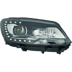Headlight DIEDERICHS 2296084 OE Ref 1T1941754E