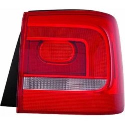Tail Light Assembly DIEDERICHS 2296090 OE Ref 1T0945096R