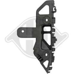 Support de fixation de pare-chocs 2296162 pour VW TOURAN OE 1T0807184B DIEDERICHS