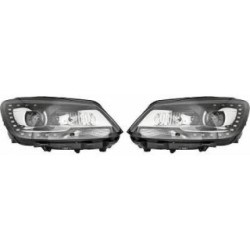 Headlight Set DIEDERICHS 2296285